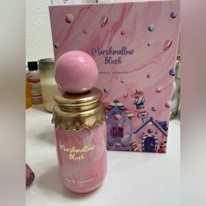 Marshmallow Blush Par